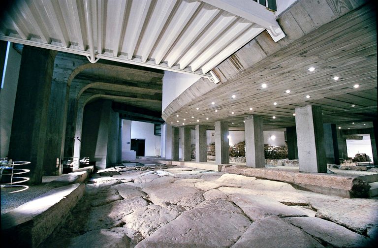 O que fazer em Trento: roteiro de 1 dia na cidade de melhor qualidade de vida da Itália 40 Spazio Archeologico Sotterraneo S.A.S.S | O que fazer em Trento (créditos: site oficial do museu)
