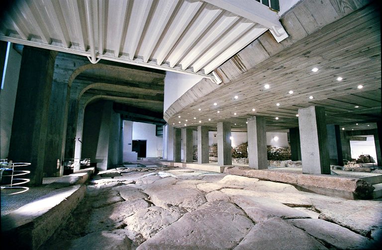 Spazio Archeologico Sotterraneo S.A.S.S | O que fazer em Trento (créditos: site oficial do museu)