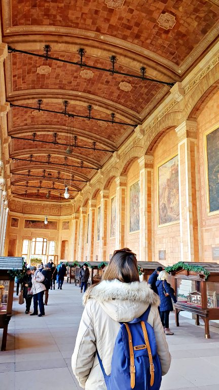 O que fazer em Baden-Baden: roteiro de 1 dia na cidade das águas termais na Alemanha 3 Trinkhalle | O que fazer em Baden-Baden
