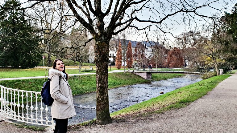 O que fazer em Baden-Baden: roteiro de 1 dia na cidade das águas termais na Alemanha 8 Caminhada pela Lichtentaler Allee | O que fazer em Baden-Baden