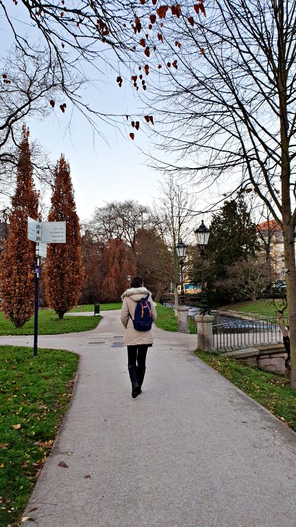 O que fazer em Baden-Baden: roteiro de 1 dia na cidade das águas termais na Alemanha 5 Caminhada pela Lichtentaler Allee | O que fazer em Baden-Baden