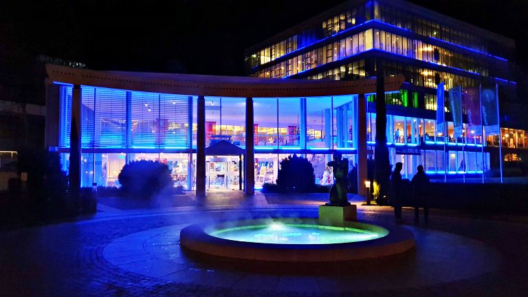 O que fazer em Baden-Baden: roteiro de 1 dia na cidade das águas termais na Alemanha 42 Caracalla Therme: SPA de águas termais | O que fazer em Baden-Baden