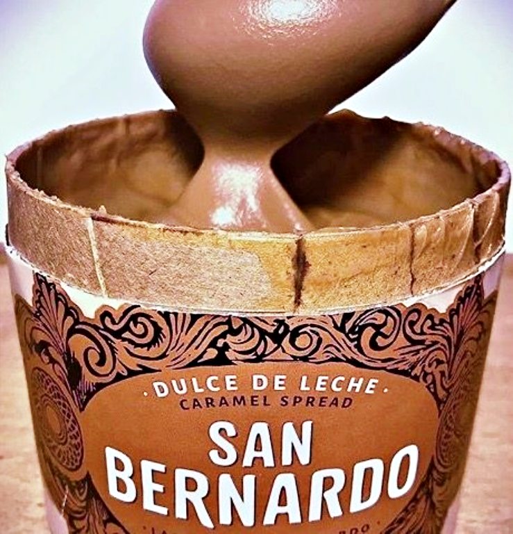 San Bernardo | Doce de leite argentino