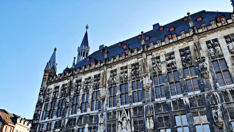 Rathaus Aachen | O que fazer em Aachen