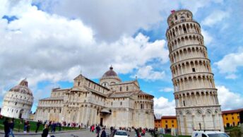 Campo dei Miracoli | O que fazer em Pisa