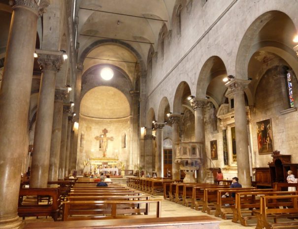 Chiesa di San Michele in Foro | O que fazer em Lucca