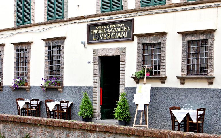 Onde comer em Lucca: Il Mecenate