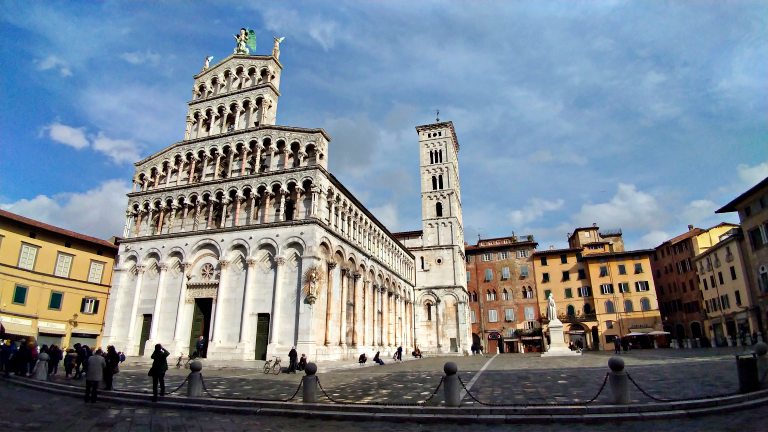 Piazza San Michele | O que fazer em Lucca