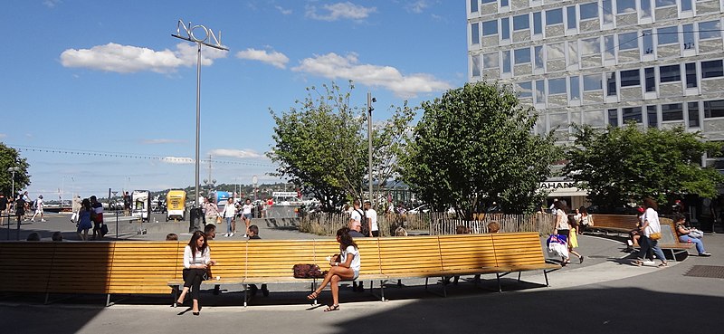 Place du Rhône | O que fazer em Genebra