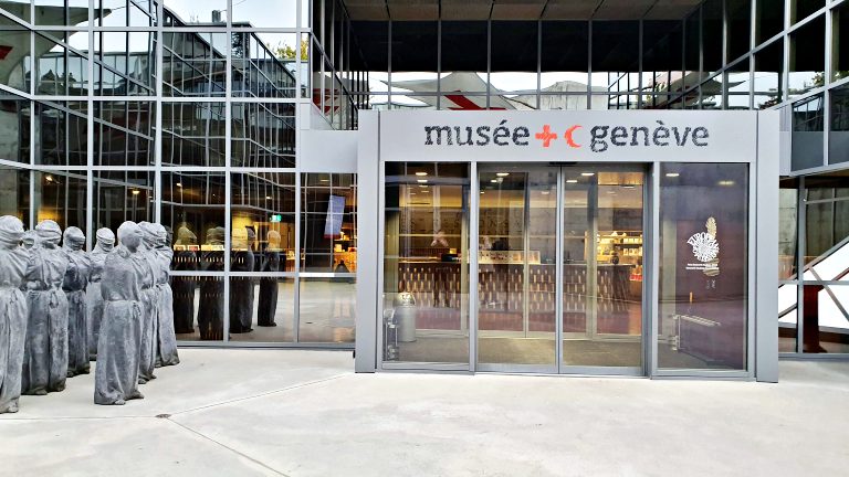 International Museum of the Red Cross and Red Crescent (Museu Internacional da Cruz Vermelha) | O que fazer em Genebra