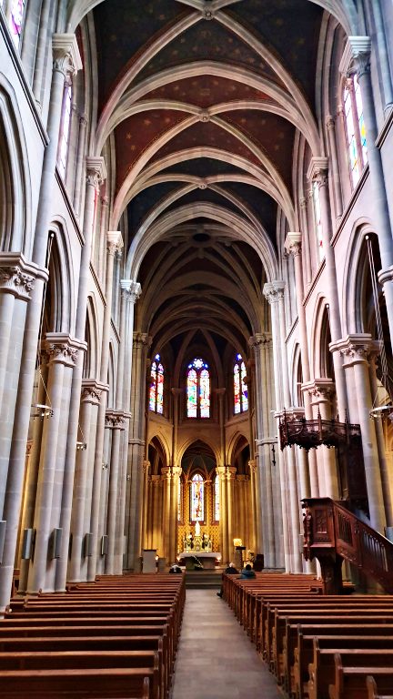 Basilique Notre-Dame (Basílica Nossa Senhora de Genebra) | O que fazer em Genebra