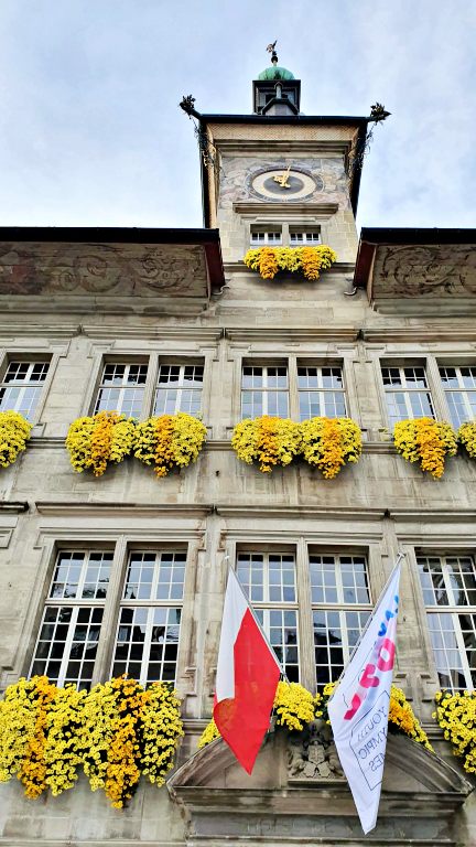 Prefeitura de Lausanne (Hôtel de Ville de Lausanne) na Place de la Palud | O que fazer em Lausanne