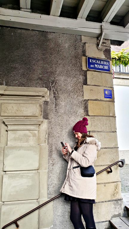 Escaliers du Marché | O que fazer em Lausanne