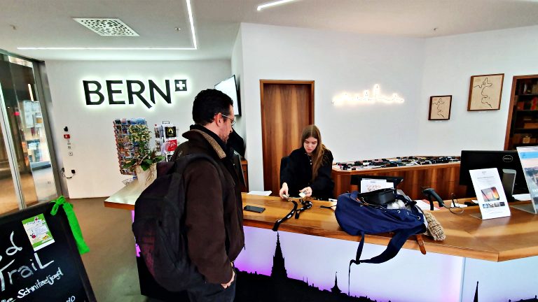 Centro de Informações Turísticas de Berna | O que fazer em Berna