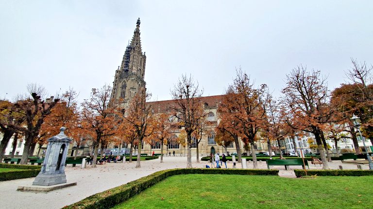 Berner Münster: Catedral de Berna | O que fazer em Berna