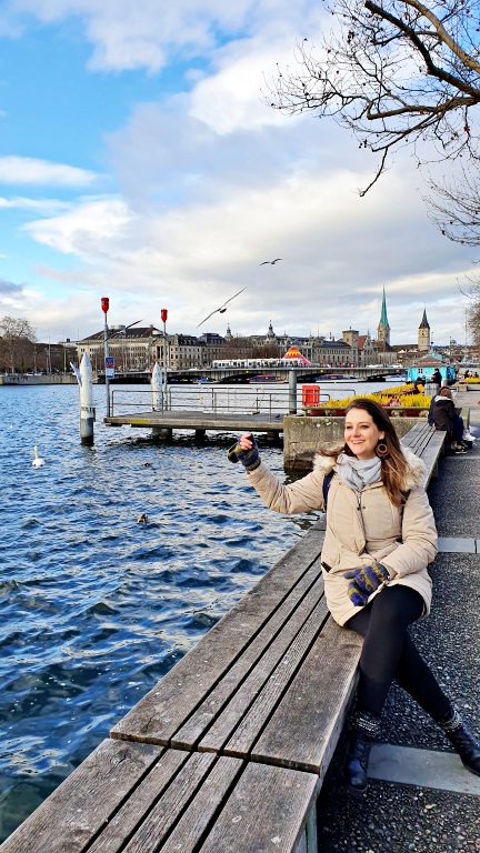 O que fazer em Zurique: roteiro de 2 dias na maior cidade da Suíça 55 Zürichsee: Lago de Zurique | O que fazer em Zurique