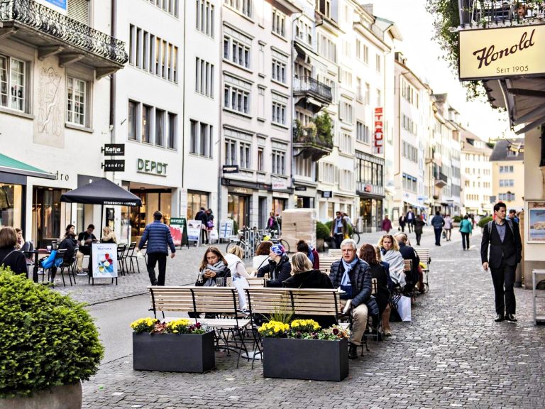 Renweg (credito: https://www.zuerich.com) | O que fazer em Zurique