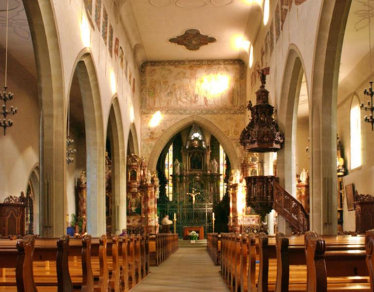 Franziskanerkirche - Igreja Franciscana