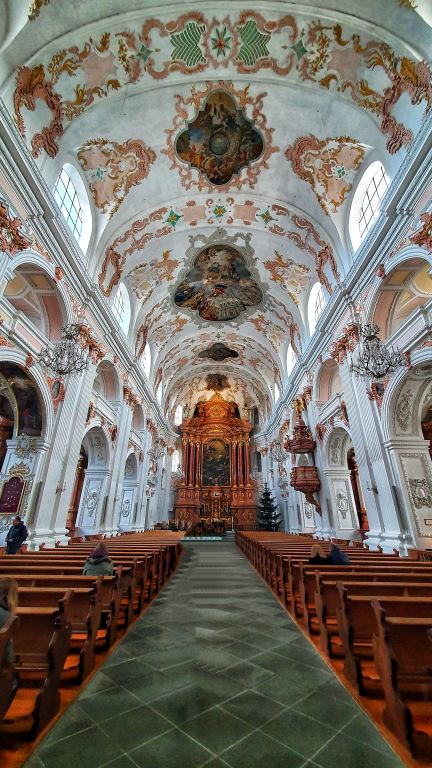 Jesuitenkirche - Igreja Jesuíta