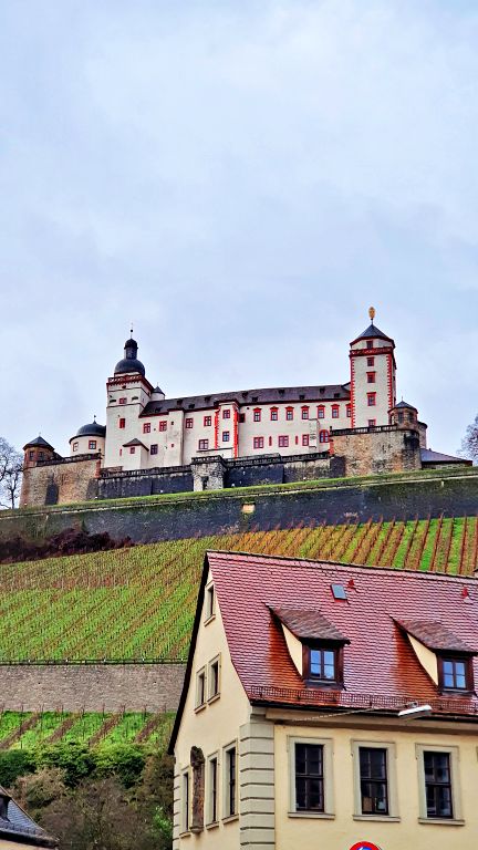 Festung Marienberg | O que fazer em Würzburg