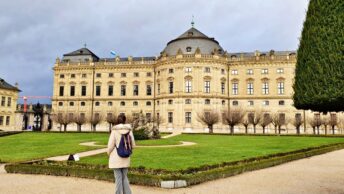 Visita ao Residenz Würzburg | O que fazer em Würzburg