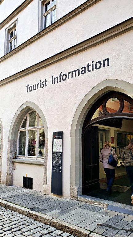 Centro de Informações Turísticas (Rothenburg Tourismus Service) | O que fazer em Rothenburg