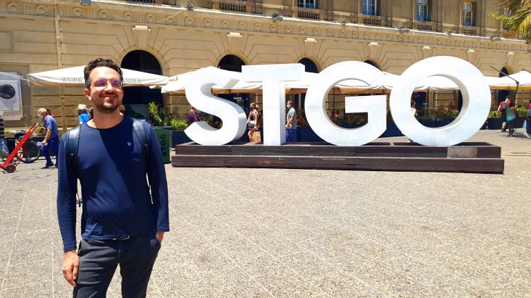 Seguro Viagem para o Chile