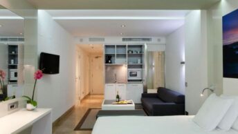 Quarto do VP El Madroño (foto: site oficial)