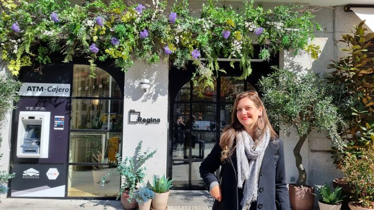 Hotel Regina: Onde ficar em Madri