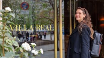 Hotel Villa Real: Onde ficar em Madri