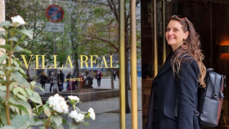 Hotel Villa Real: Onde ficar em Madri