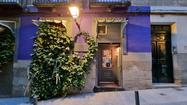 Restaurante Algarabia | Onde comer em Madri