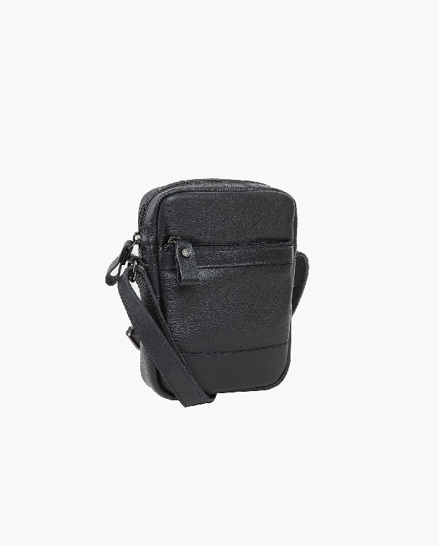 Shoulder bag mini couro - Rome