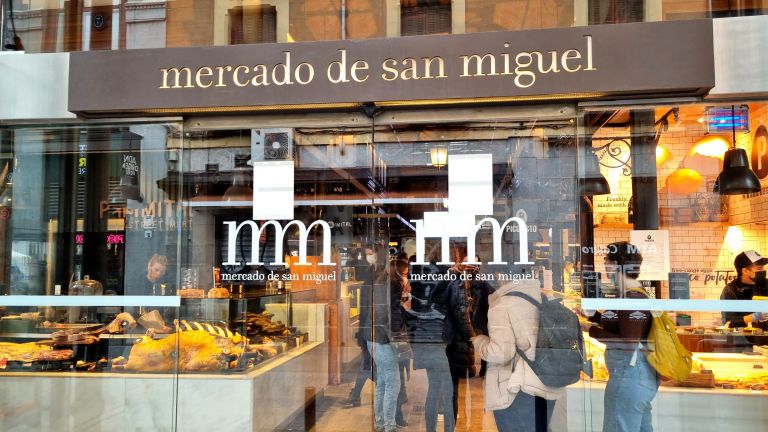 Mercado de San Miguel | Onde comer em Madri