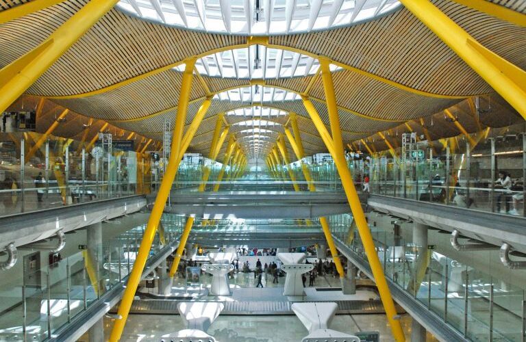 Aeroporto de Barajas: como se deslocar entre o aeroporto de Madri e o centro da cidade