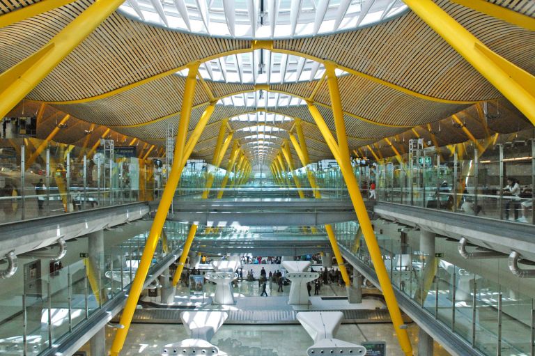 Aeroporto de Barajas: como se deslocar entre o aeroporto de Madri e o centro da cidade