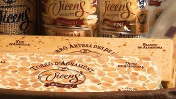 O que é torrone