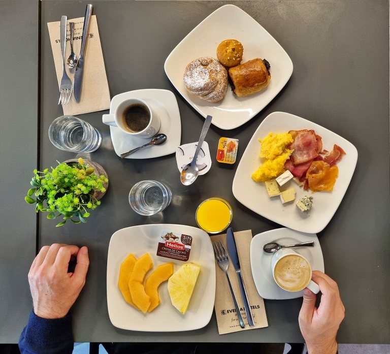 Hotel Evenia Rosselló: hotel 4 estrelas na melhor localização em Barcelona 38 Hotel Evenia Rosselló: hotel 4 estrelas na melhor localização em Barcelona - Hotel Evenia Rossello Barcelona 20220402 103336
