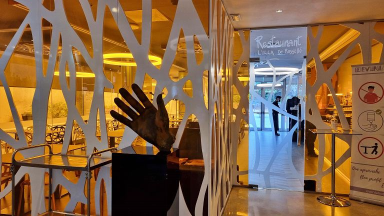 Hotel Evenia Rosselló: hotel 4 estrelas na melhor localização em Barcelona 44 Hotel Evenia Rosselló: hotel 4 estrelas na melhor localização em Barcelona - Hotel Evenia Rossello Barcelona 20220403 105458