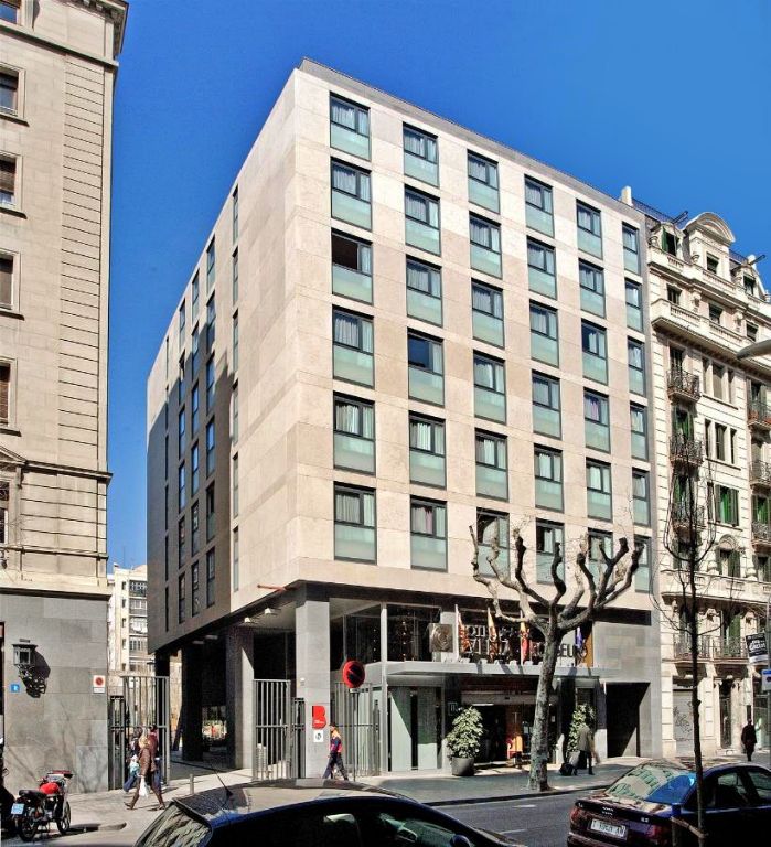 Hotel Evenia Rosselló: hotel 4 estrelas na melhor localização em Barcelona 2 Hotel Evenia Rosselló: hotel 4 estrelas na melhor localização em Barcelona - Hotel Evenia Rossello Barcelona 26825355