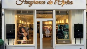 Fragrance de l'Opéra | Onde comprar perfumes em Paris