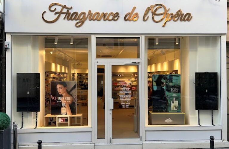 Fragrance de l'Opéra | Onde comprar perfumes em Paris