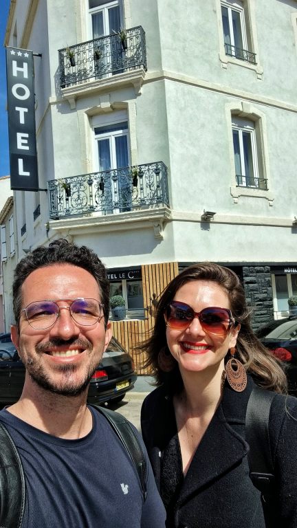 Onde ficar em Narbonne, na França: nossa experiência no charmoso Le C Boutique Hôtel 10 Onde ficar em Narbonne, na França: nossa experiência no charmoso Le C Boutique Hôtel - le c boutique hotel 20220408 145451 01