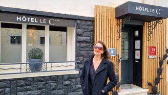 Onde ficar em Narbonne: Le C Boutique Hôtel