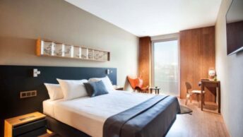 Ocean Drive Barcelona: hotel 5 estrelas na melhor localização em Barcelona - ocean drive odbarcelona 05 rooms 05 superior 01414