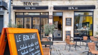BDX Hôtel em Bordeaux | Onde ficar em Bordeaux