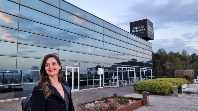 Onde ficar em Girona Z Hotel Palau de Bellavista