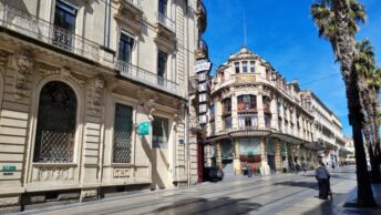 Onde ficar em Montpellier | Royal Hôtel