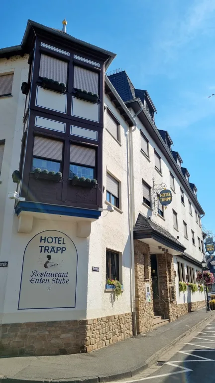 Onde ficar em Rüdesheim am Rhein, no vale do Reno: conheça o familiar e renovado Hotel Trapp 7 Hotel Trapp | Onde ficar em Rüdesheim am Rhein