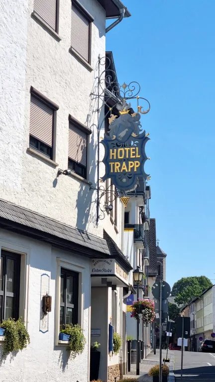 Onde ficar em Rüdesheim am Rhein, no vale do Reno: conheça o familiar e renovado Hotel Trapp 8 Hotel Trapp | Onde ficar em Rüdesheim am Rhein